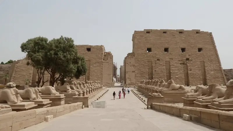 TEMPLO DE KARNAK